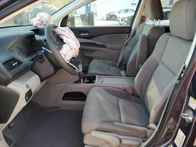 Photo 7 from auction – 2012 HONDA CR-V EX with VIN 5J6RM3H58CL004713