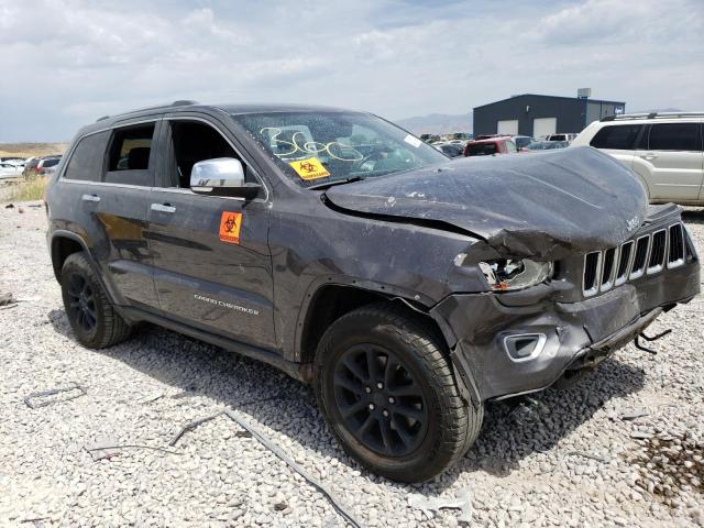 Photo 4 from auction – 2014 JEEP GRAND CHER with VIN 1C4RJFBG8EC135590