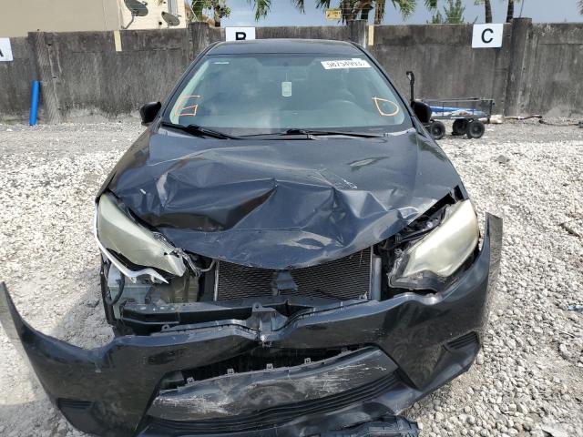 Photo 5 from auction – 2014 TOYOTA COROLLA L with VIN 5YFBURHE7EP079729