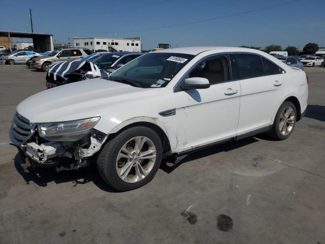 FORD TAURUS SEL 2013 with VIN 1FAHP2E99DG172290 - Photo from auction