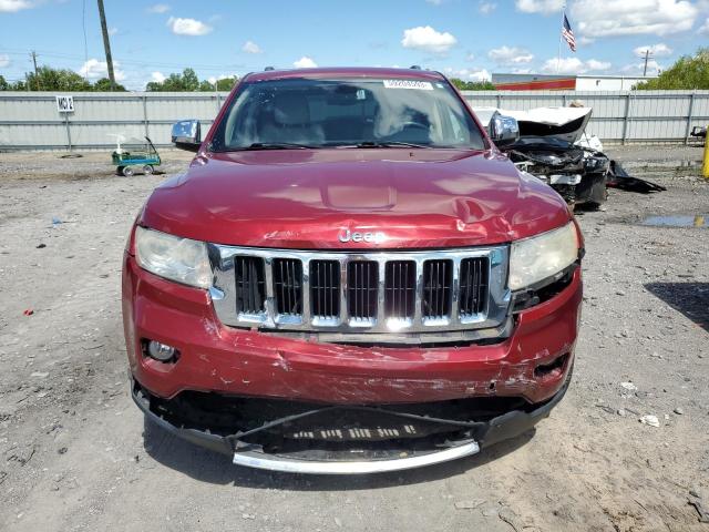 Photo 5 from auction – 2012 JEEP GRAND CHER with VIN 1C4RJFBG3CC317257