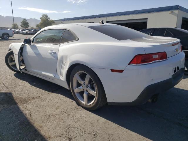 Photo 2 from auction – 2015 CHEVROLET CAMARO LT with VIN 2G1FD1E33F9310478