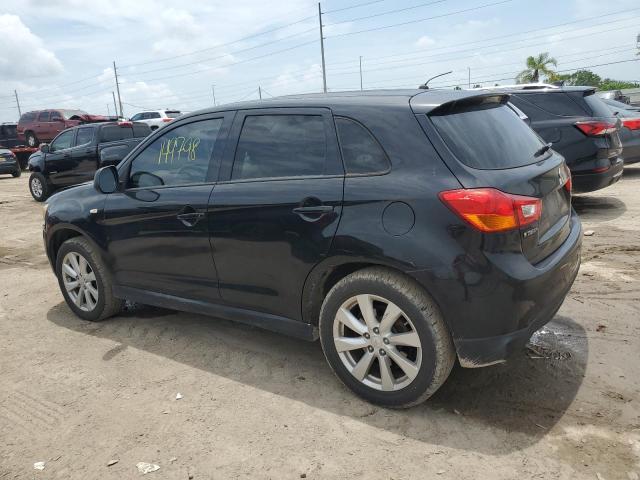 Photo 2 from auction – 2014 MITSUBISHI OUTLANDER with VIN 4A4AP3AU9EE027641