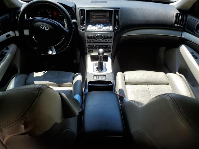 Photo 8 from auction – 2007 INFINITI G35 with VIN JNKBV61EX7M725890
