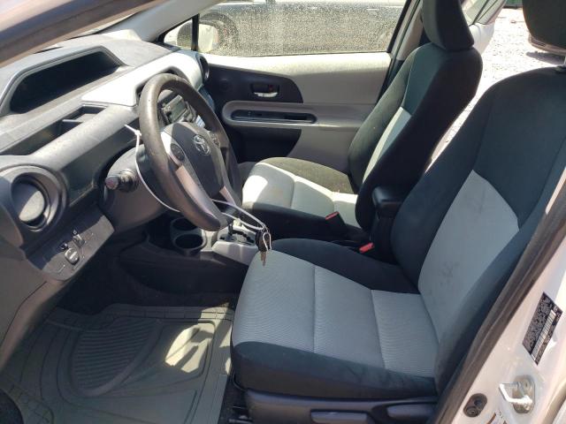 Photo 7 from auction – 2012 TOYOTA PRIUS with VIN JTDKDTB34C1514213