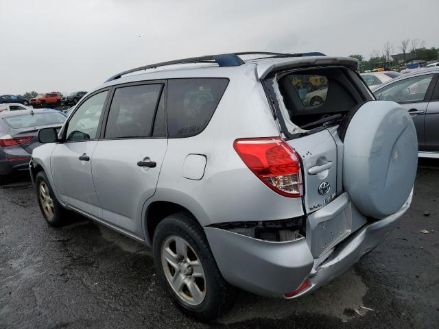 Photo 2 from auction – 2007 TOYOTA RAV4 with VIN JTMBD33V176029424