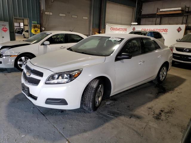 Photo 1 from auction – 2013 CHEVROLET MALIBU LS with VIN 1G11B5SA2DF270411