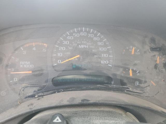 Photo 9 from auction – 2004 GMC SIERRA K25 with VIN 1GTHK29294E334937