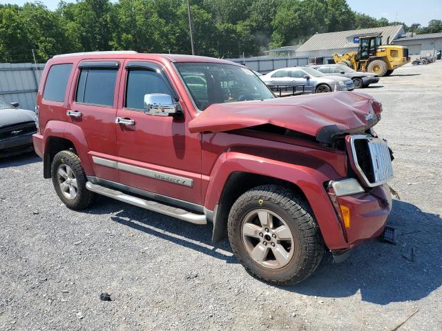 Photo 4 from auction – 2012 JEEP LIBERTY SP with VIN 1C4PJMAK9CW151228