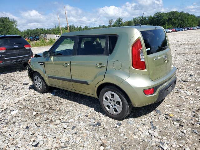 Photo 2 from auction – 2012 KIA SOUL with VIN KNDJT2A5XC7399982