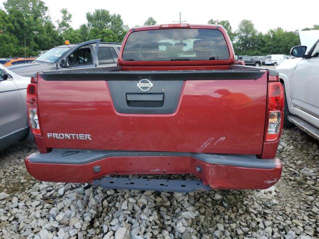 Photo 6 from auction – 2021 NISSAN FRONTIER S with VIN 1N6ED0CE9MN717794