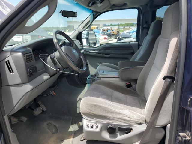 Photo 7 from auction – 2004 FORD EXCURSION with VIN 1FMNU40S34EB31737
