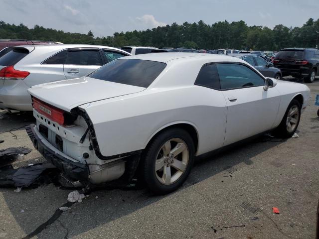 Photo 3 from auction – 2011 DODGE CHALLENGER with VIN 2B3CJ4DG1BH501763