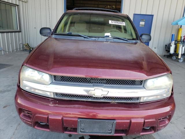 Photo 5 from auction – 2004 CHEVROLET TRAILBLAZE with VIN 1GNDT13SX42274786