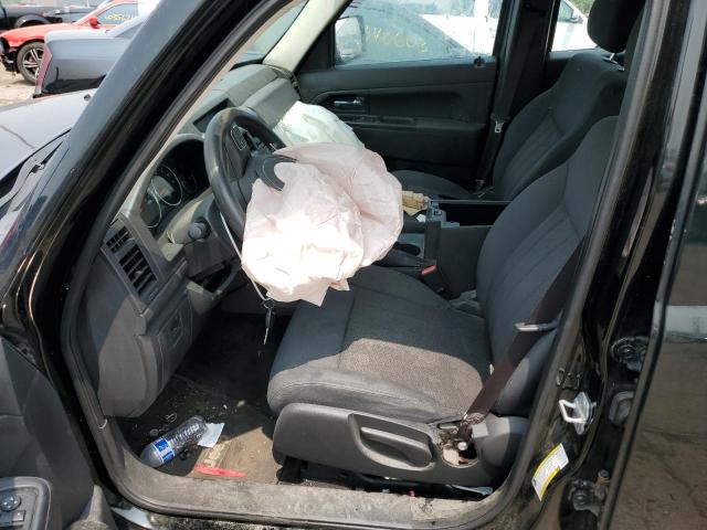 Photo 7 from auction – 2012 JEEP LIBERTY SP with VIN 1C4PJMAK0CW187907