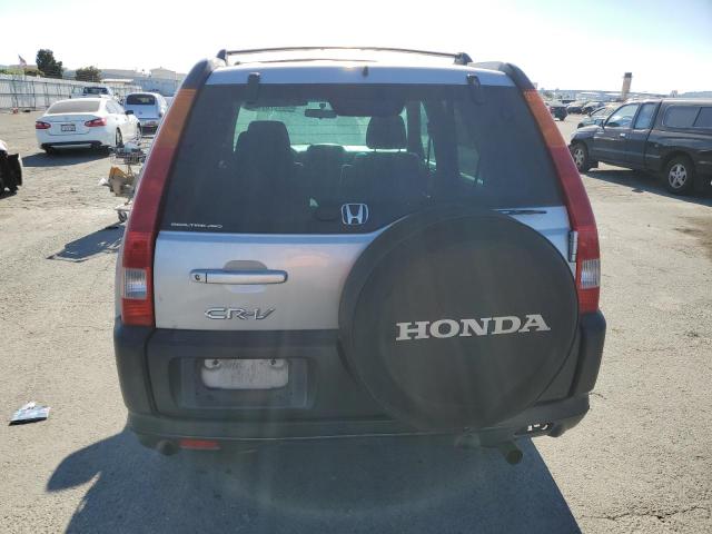 Photo 6 from auction – 2004 HONDA CR-V EX with VIN SHSRD788X4U254961