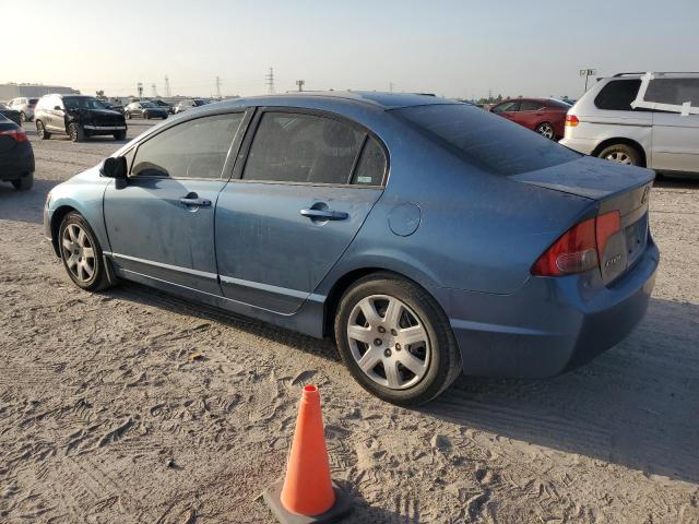 Photo 2 from auction – 2008 HONDA CIVIC LX with VIN 2HGFA16558H534149