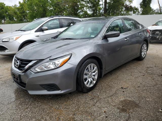 NISSAN ALTIMA 2.5 2016 with VIN 1N4AL3AP8GN354926 - Photo from auction