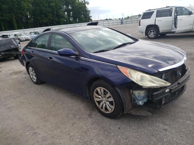 Photo 4 from auction – 2012 HYUNDAI SONATA GLS with VIN 5NPEB4AC1CH332200