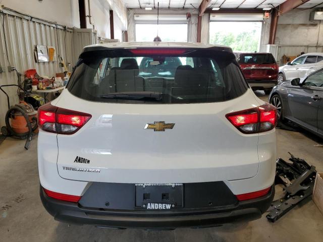 Photo 6 from auction – 2023 CHEVROLET TRAILBLAZE with VIN KL79MMS27PB013955
