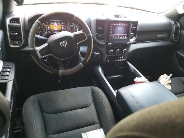 Photo 8 from auction – 2020 RAM 1500 BIG H with VIN 1C6RREFG0LN360298