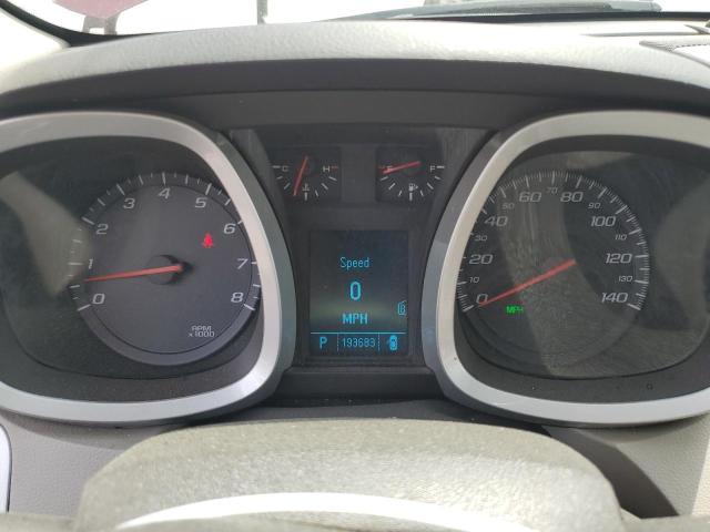 Photo 9 from auction – 2011 CHEVROLET EQUINOX LT with VIN 2CNFLGE52B6311868