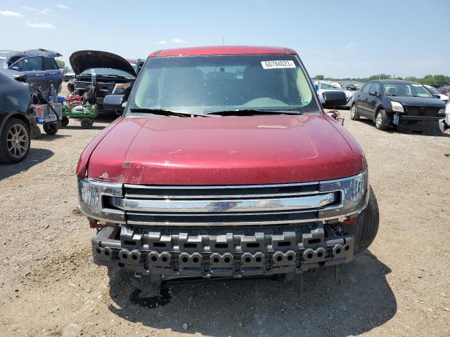 Photo 5 from auction – 2015 FORD FLEX SEL with VIN 2FMGK5C87FBA02905