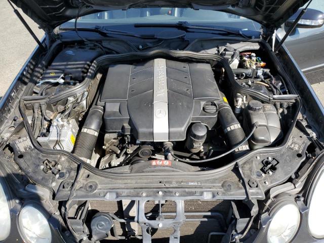 Photo 11 from auction – 2004 MERCEDES-BENZ E 320 with VIN WDBUF65J74A563341