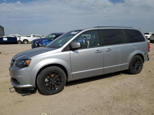 DODGE GRAND CARA 2019 with VIN 2C4RDGEGXKR736432 - Photo from auction