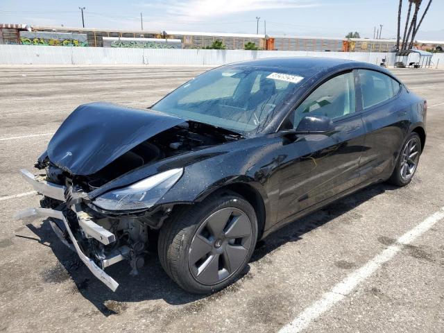 TESLA MODEL 3 2023 with VIN 5YJ3E1EA1PF456770 - Photo from auction