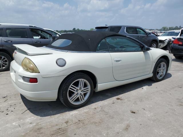 Photo 3 from auction – 2003 MITSUBISHI ECLIPSE SP with VIN 4A3AE55H53E053573