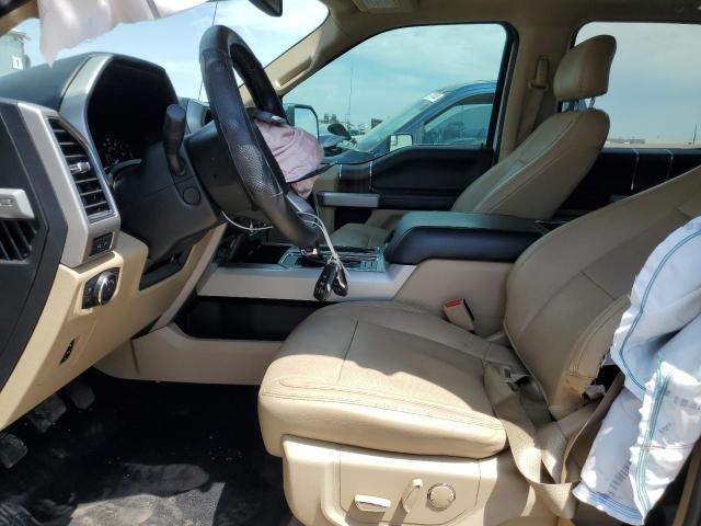 Photo 7 from auction – 2017 FORD F150 SUPER with VIN 1FTEW1EG4HKD72974