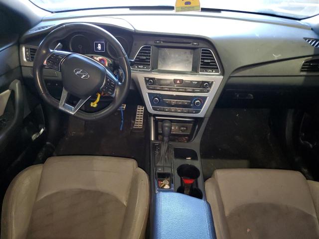 Photo 8 from auction – 2017 HYUNDAI SONATA SPO with VIN 5NPE34AB0HH451836