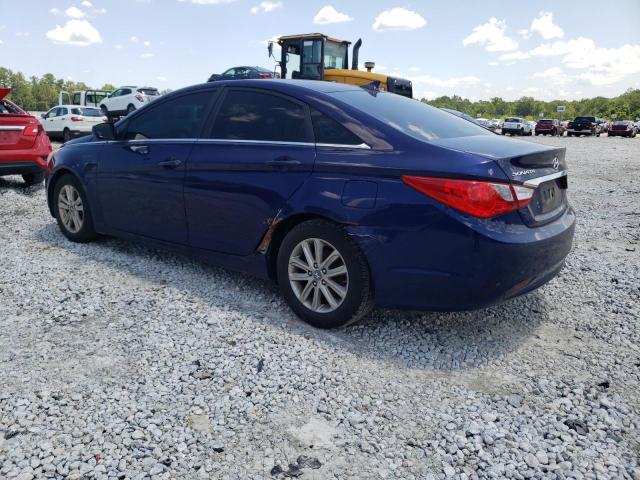 Photo 2 from auction – 2011 HYUNDAI SONATA GLS with VIN 5NPEB4AC2BH214512