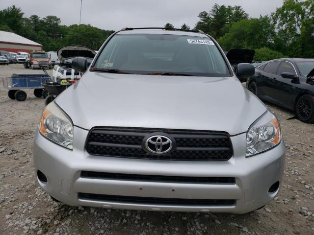 Photo 5 from auction – 2007 TOYOTA RAV4 with VIN JTMBD33V276053618