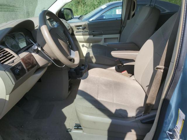 Photo 7 from auction – 2010 CHRYSLER TOWN & COU with VIN 2A4RR4DE2AR198186