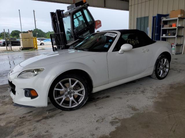 MAZDA MX-5 MIATA 2013 with VIN JM1NC2NFXD0227353 - Photo from auction