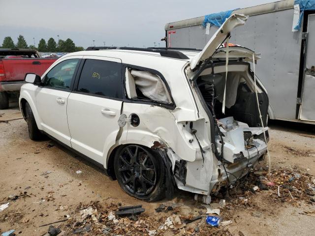 Photo 2 from auction – 2017 DODGE JOURNEY GT with VIN 3C4PDDEG7HT610248