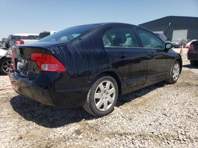 Photo 3 from auction – 2007 HONDA CIVIC LX with VIN 2HGFA16567H305090