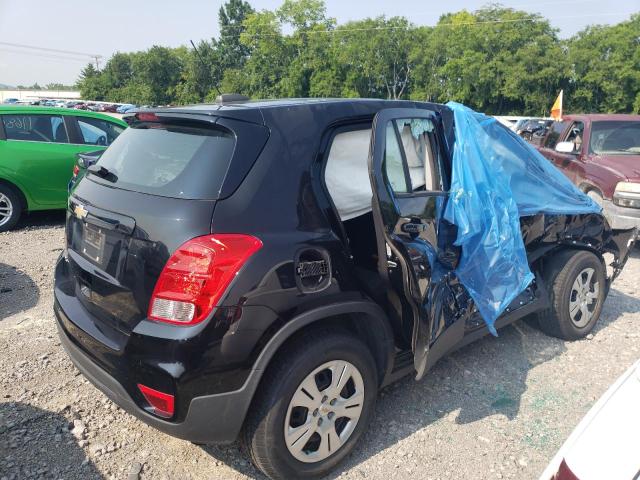 Photo 3 from auction – 2018 CHEVROLET TRAX LS with VIN 3GNCJKSB0JL259698