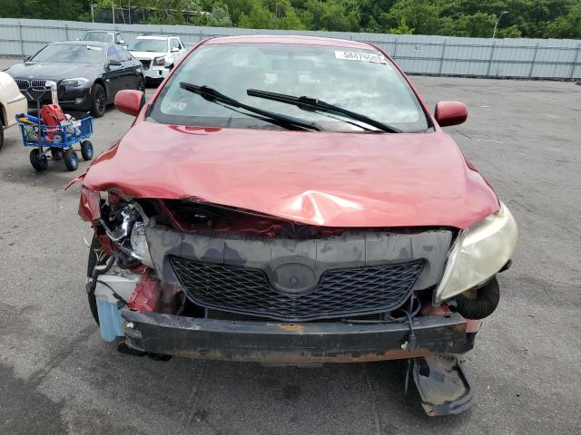Photo 5 from auction – 2009 TOYOTA COROLLA with VIN JTDBL40E19J015004