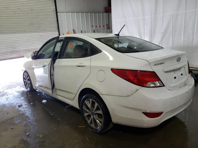 Photo 2 from auction – 2017 HYUNDAI ACCENT SE with VIN KMHCT4AE3HU344962