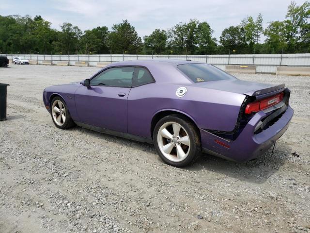 Photo 2 from auction – 2014 DODGE CHALLENGER with VIN 2C3CDYBTXEH143469