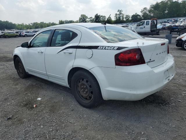 Photo 2 from auction – 2012 DODGE AVENGER SE with VIN 1C3CDZAG6CN264353
