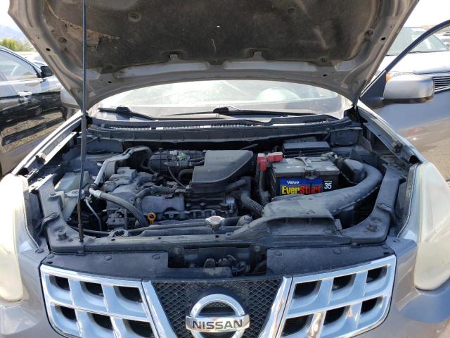 Photo 11 from auction – 2011 NISSAN ROGUE S with VIN JN8AS5MV4BW677428