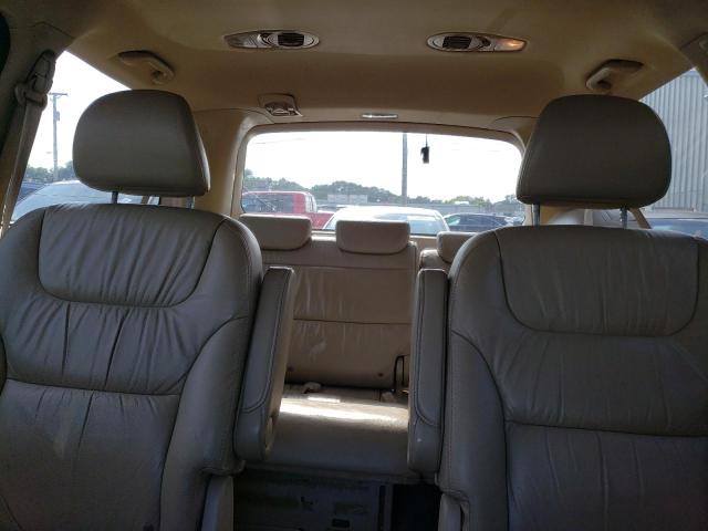Photo 10 from auction – 2007 HONDA ODYSSEY EX with VIN 5FNRL38707B436943