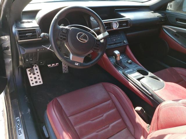 Photo 8 from auction – 2015 LEXUS RC 350 with VIN JTHHE5BC6F5005318