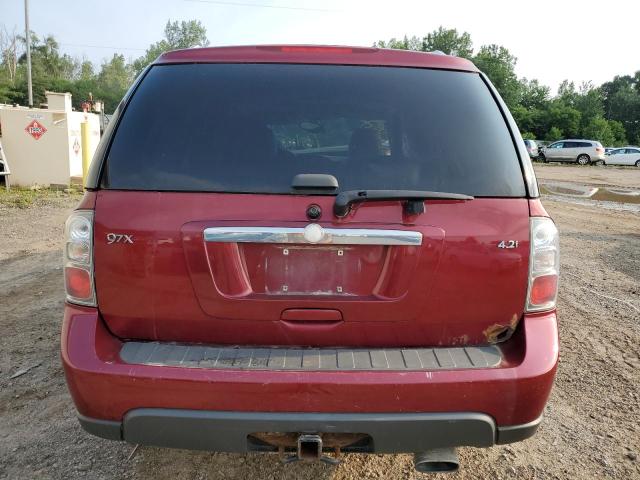 Photo 6 from auction – 2009 SAAB 9-7X 4.2I with VIN 5S3ET13SX92800087