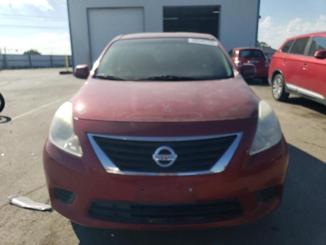 Снимка 5 от търг – 2014 NISSAN VERSA S с VIN 3N1CN7AP1EL830793