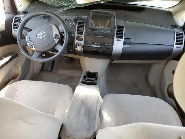 Photo 8 from auction – 2005 TOYOTA PRIUS with VIN JTDKB20UX53108844